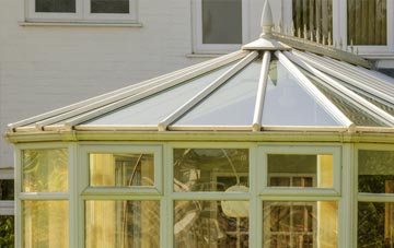 conservatory roof repair Bambers Green, Essex