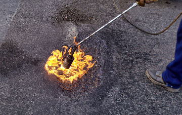 Bambers Green flat roofing repairs