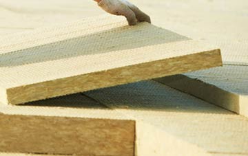 measuring Bambers Green tapered insulation