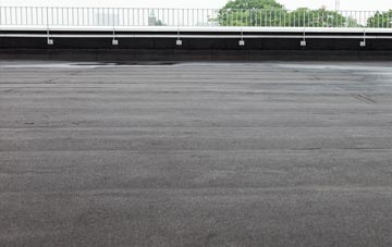 Bambers Green asphalt roof replacement