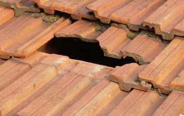 roof repair Bambers Green, Essex