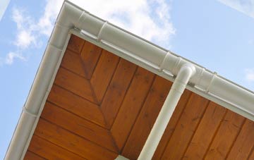 Bambers Green soffit types